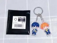 ハイキュー ジャンプフェスタ 中外鉱業 アクキー 日向 影山