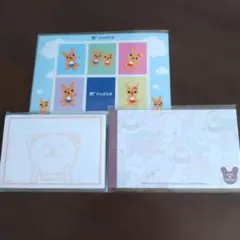 포켓몬 ミスタードーナツ メモ帳 マグネットフォトフレーム トドック付箋セット
