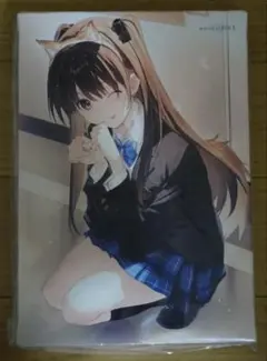 小木曽雪菜描き下ろしキャンバスDMMスクラッチ WHITE ALBUM2 B-2 小木曽雪菜描き下ろしキャンバスDMMスクラッチ WHITE ALBUM2 B-2