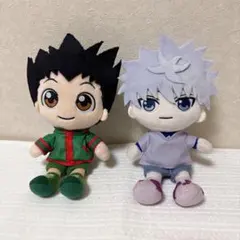 2026年最新】hunter×hunter usj マスコットの人気アイテム - メルカリ