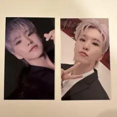 ホシ follow again トレカ