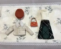 リカちゃんの服ハンドメイド5点セット047