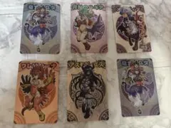 神羅万象チョコカード | Mercari