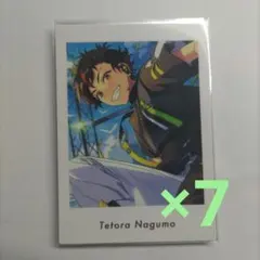 あんスタ　ぱしゃっつ　南雲鉄虎　Action　vol.5