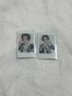 ENHYPEN ジョンウォン ソンフン Fateプラスチェキ