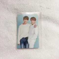 SEVENTEENセブチ CARATLAND ジョシュア ジョンハン ペアトレカ