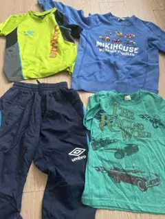 男の子服 まとめ売り 120〜140cm