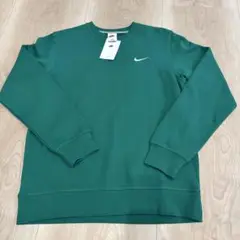 【NIKE】　ナイキ　クラブ フリース　フレンチ テリー クルー