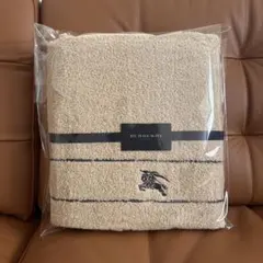 BURBERRYバーバリーバスタオル 新品未使用のサムネイル