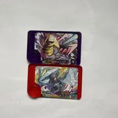 キュレム　ギラティナポケモンフレンダピック
