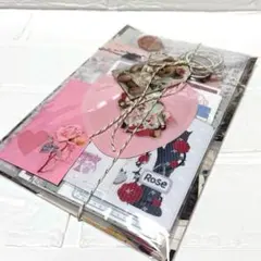 おすそ分け♡ コラージュ素材・ステッカー