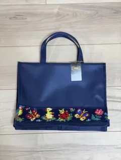 【新品】フェイラーハイジ スクエアミニバッグ 学校フェイラー VERY