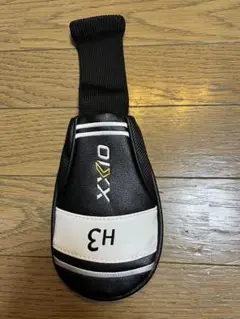 【新品未使用】XXIO 11 H3用ヘッドカバー　追加出品