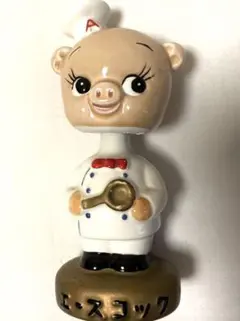 最終値下げ　エースコック　ブタ　人形 最終値下げ エースコック ブタ 人形 最終値下げ エースコック