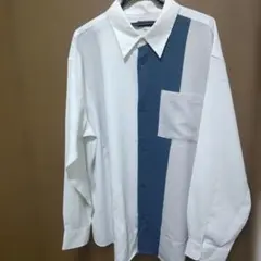 B&T CLUB カジュアルシャツ 2XL