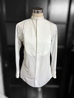 社交ダンス メンズ イカムネシャツ イカ胸 男性