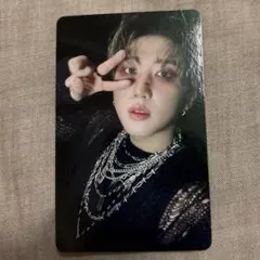 スキズ straykids チャンビン HOP nemo JYP 特典 トレカ