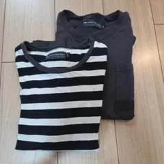 KRIFF MAYER Tシャツ 150サイズ2枚セット