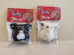 タイトーくじ　Furby マスコット 2色セット　ファービー