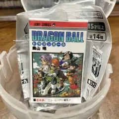 DRAGON BALL Comics Charm Collection【36巻】