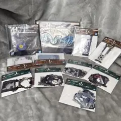 HUNTER×HUNTER 一番くじ　H賞　I賞　J賞　まとめ売り　⑥
