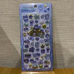 KAMIO aoiroキャラクターシールセット