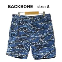 バックボーン BACKBONE ショートパンツ ハーフパンツ ミリタリーショーツのサムネイル