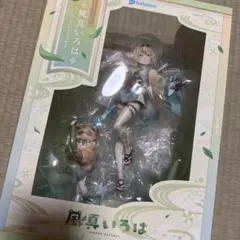 風真いろは フィギュア 1/7 クレーネル