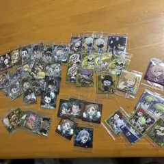 ま*1様 ウエハースシール　アニメ　まとめ売り