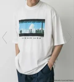 SUMMER WARS サマーウォーズ　Tシャツ　アーバンリサーチ　限定　コラボのサムネイル