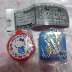 サンリオ★クッキー缶チャーム