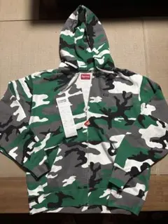 2026年最新】Supreme ジップパーカー 迷彩の人気アイテム - メルカリ