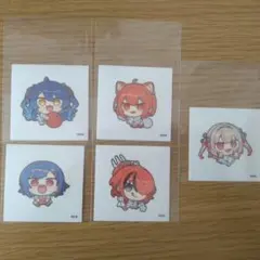 にじさんじ 8th ステッカー