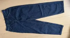 UNIQLO ワイドフィットジーンズ 29