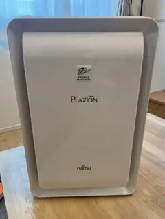 【新品未使用】Fujitsu Plazion DAS-303R-W 空気清浄機のサムネイル
