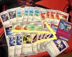 サポートまとめ　ポケモンカードゲームのサムネイル