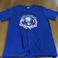 北京語言大学 BLCU 半袖 Tシャツ ブルー