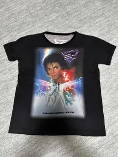 キャプテンEO TシャツMichael Jackson ディズニーランド　150