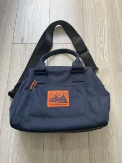 東京ディズニーリゾート ショルダーバッグ ネイビー