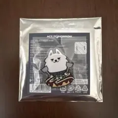 TXT ACT:TOMORROW プルバトゥ アクリルバッジ 大阪 ヨンモン
