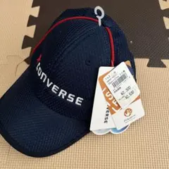 ★新品未使用★CONVERSE帽子 55-57cmのサムネイル
