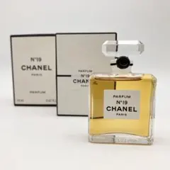 CHANEL シャネル N° 19 パルファム 14ml 香水 未使用 箱