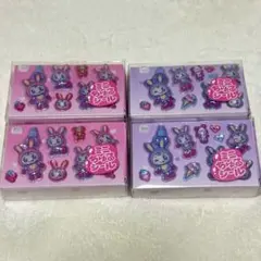 ベリエちゃんめじるしとシールのセット - メルカリ