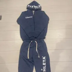 値下げ新品！値札あり　アスレタ 上下セット　140