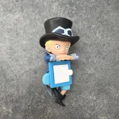 ワンピース ONE PIECE 一番くじ E賞 ちらりんフレンズ サボ