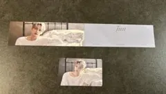 SEVENTEEN セブチ ジュン Attacca HMV特典 トレカ