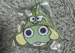 ケロロ軍曹 サンリオ ラバーマスコット けろけろけろっぴ