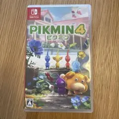 ピクミン 4 Nintendo Switch ソフト