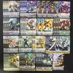 Vスタン ゴールドパラディン スペクトラル・デューク・ドラゴン デッキ