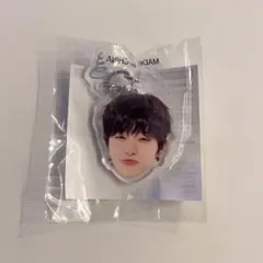 TREASURE 顔アクキー 喜怒哀楽 ジフン カプセルトイ